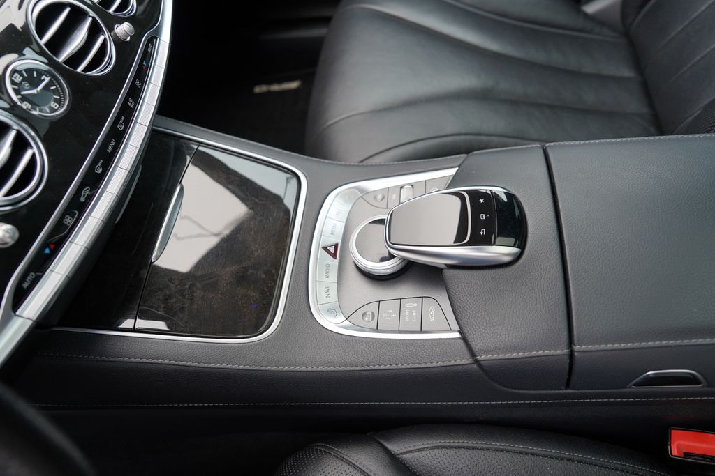 Mercedes-Benz Třídy S