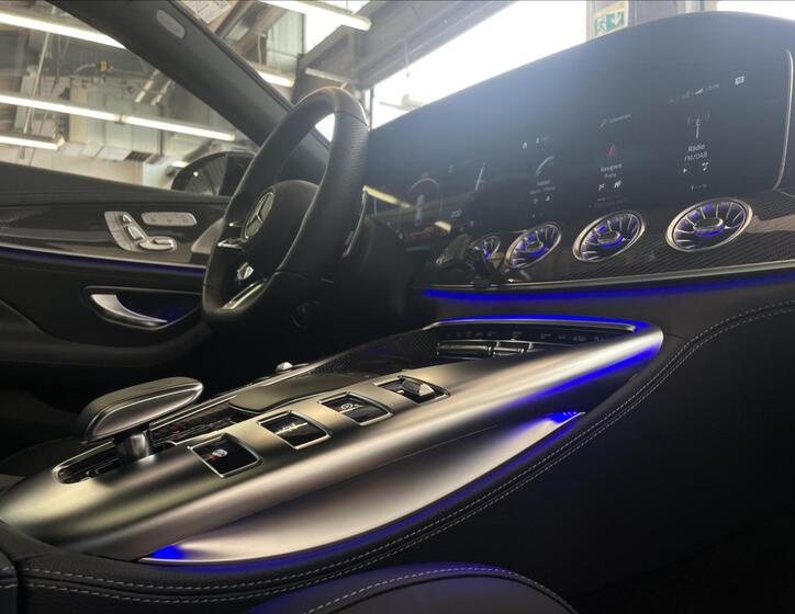 Mercedes-Benz AMG GT 17