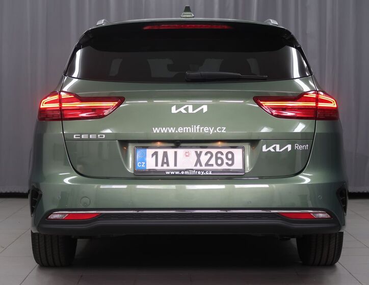 KIA Ceed 7