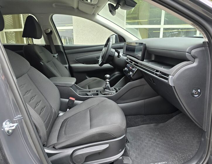 Hyundai Tucson 21