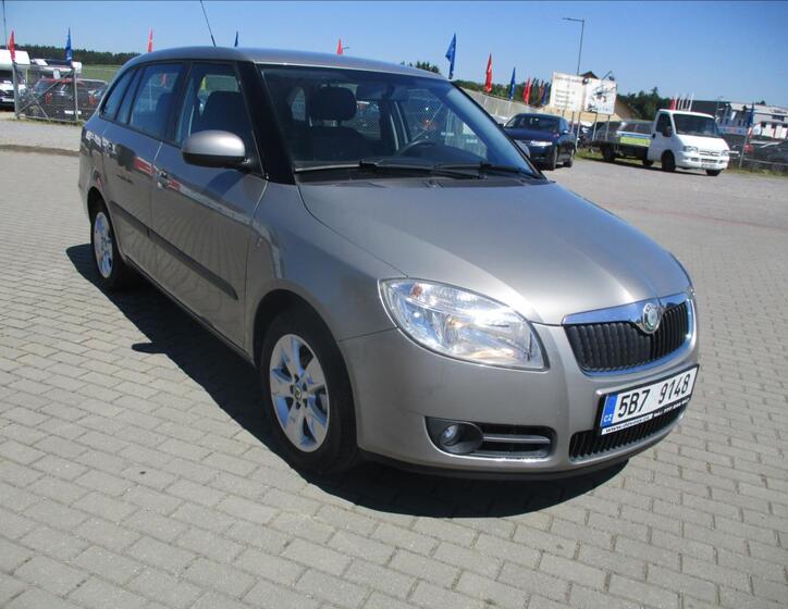 Škoda Fabia 6