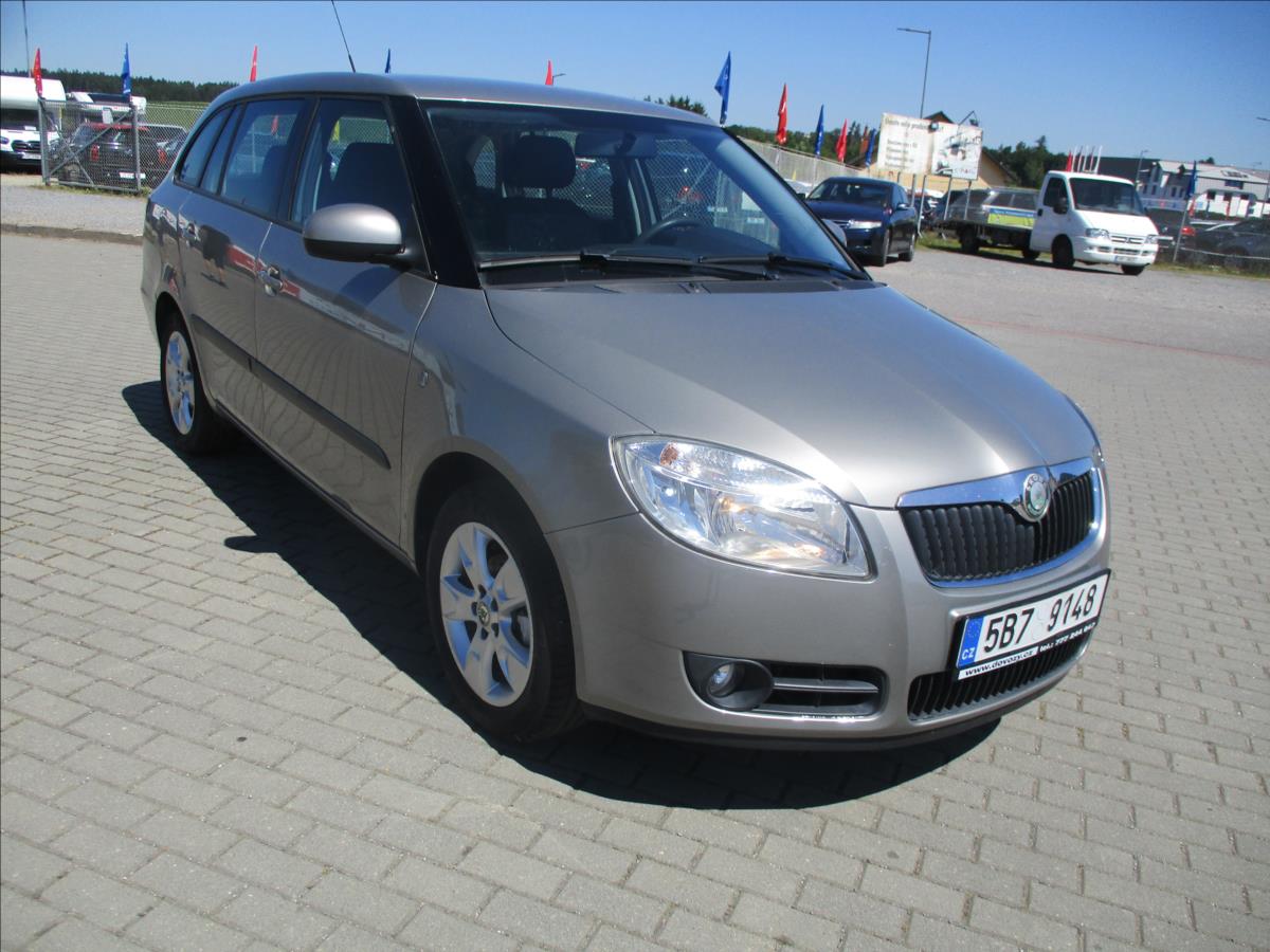 Škoda Fabia
