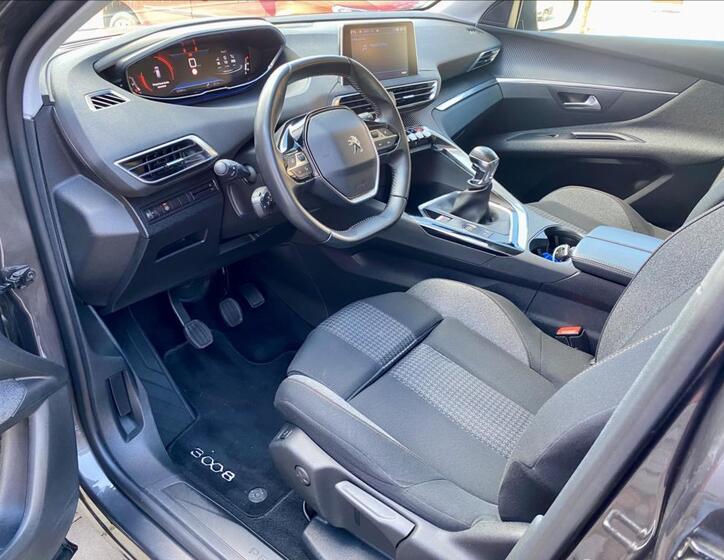 Peugeot 3008 11