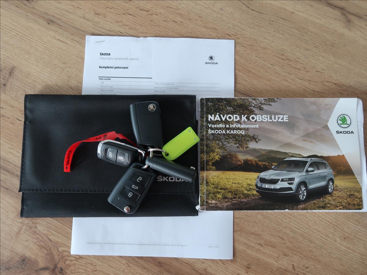 Škoda Karoq