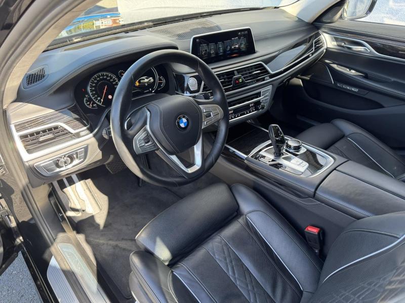 BMW Řada 7
