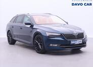 Škoda Superb 1