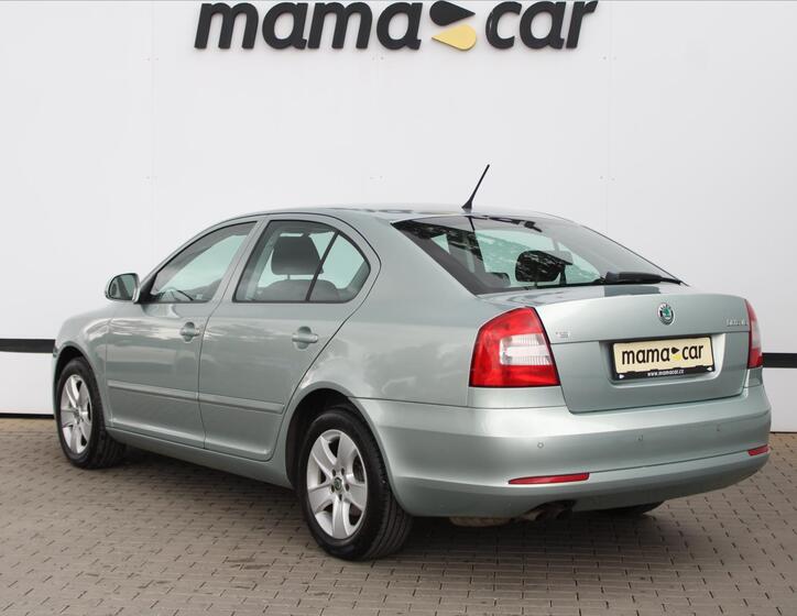 Škoda Octavia 5