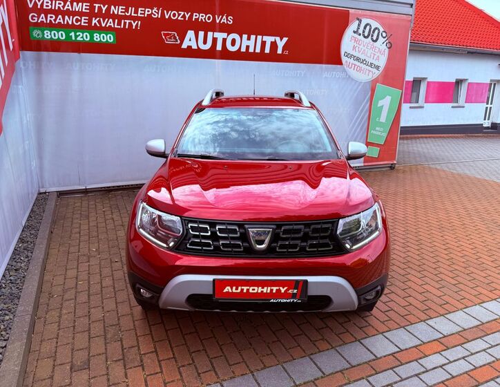 Dacia Duster 2