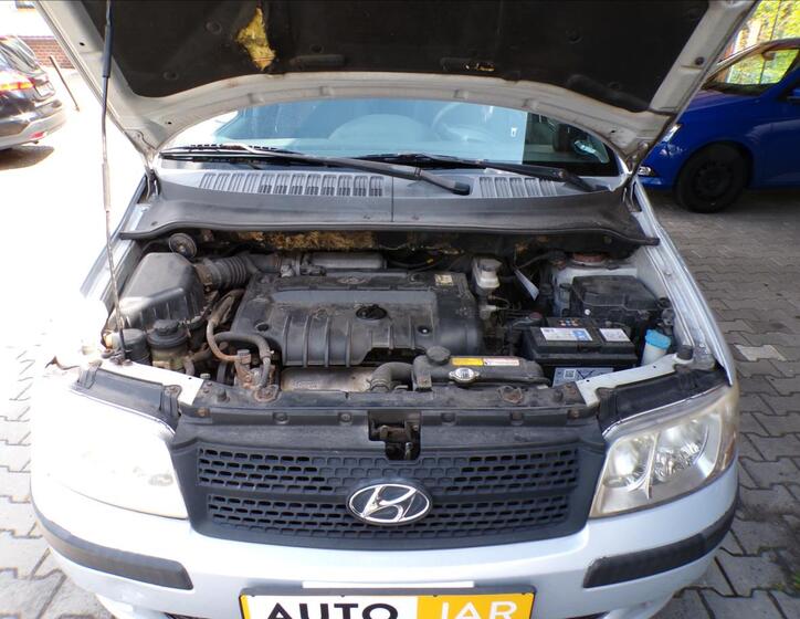 Hyundai Matrix 19