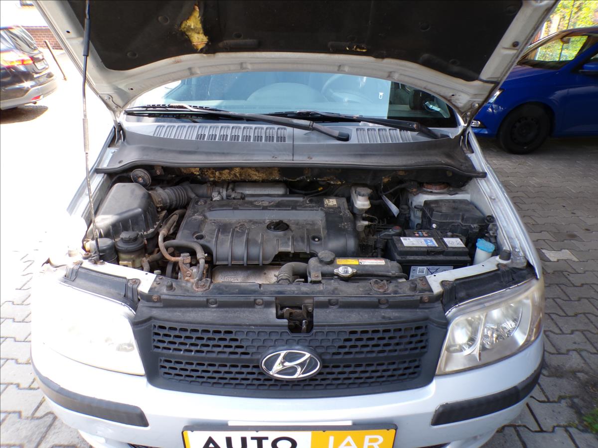 Hyundai Matrix