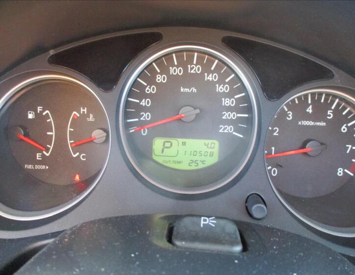 Subaru Forester 15