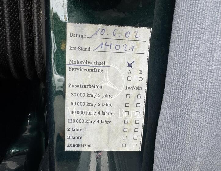 Mercedes-Benz Třídy E 43