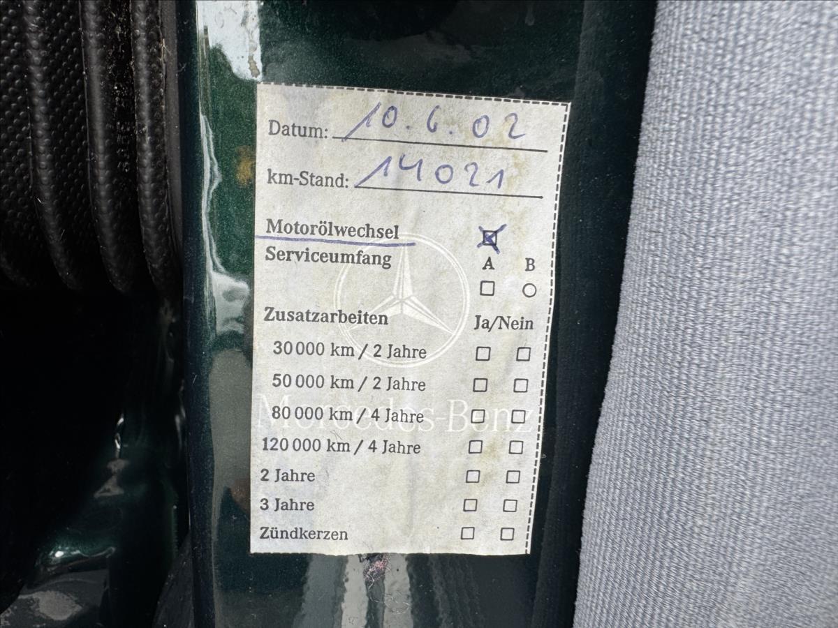 Mercedes-Benz Třídy E