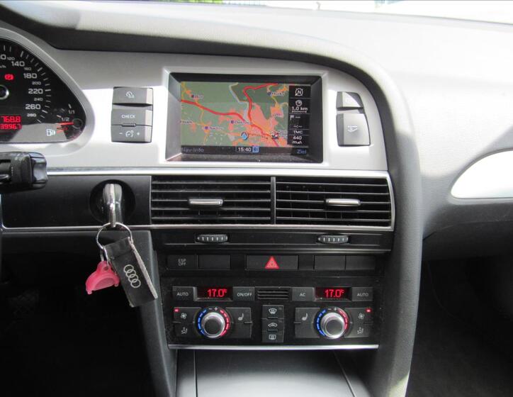 Audi A6 15