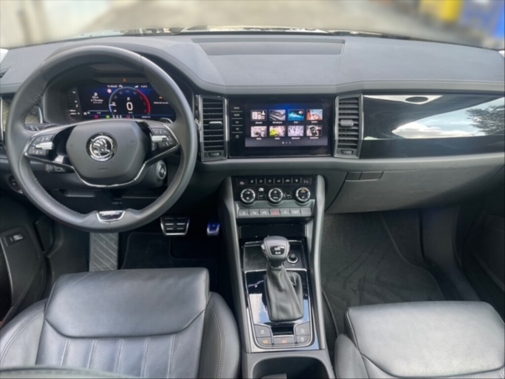 Škoda Kodiaq 9