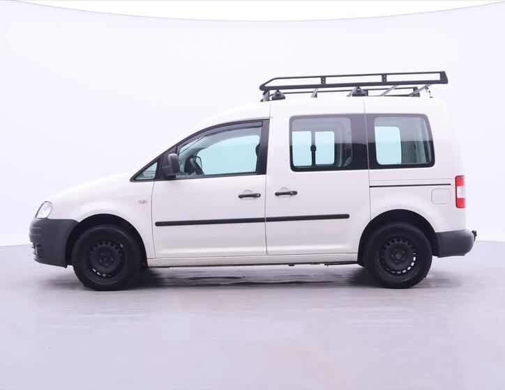 Volkswagen Caddy 4