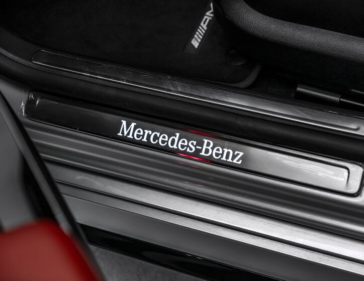 Mercedes-Benz Třídy S 20