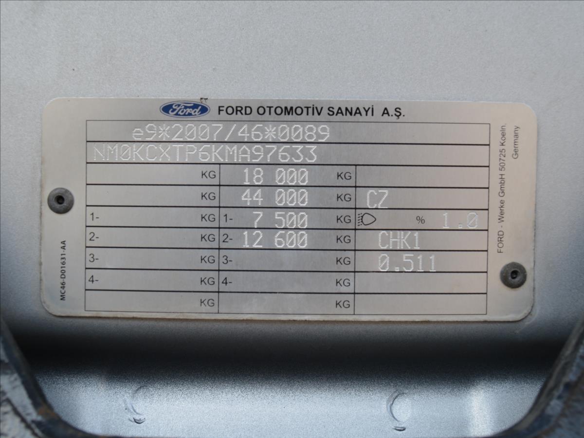 Ford Ostatní