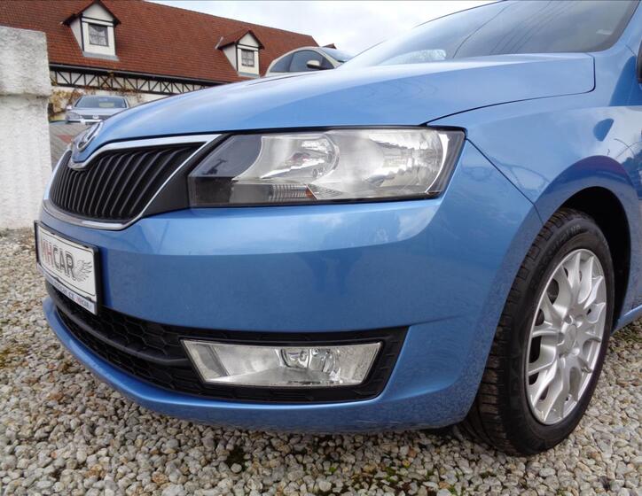 Škoda Rapid 12