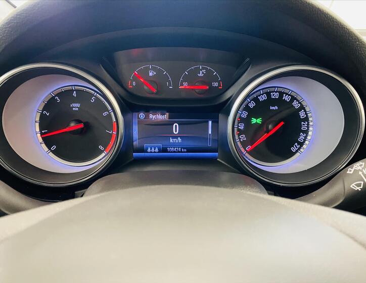 Opel Astra 11