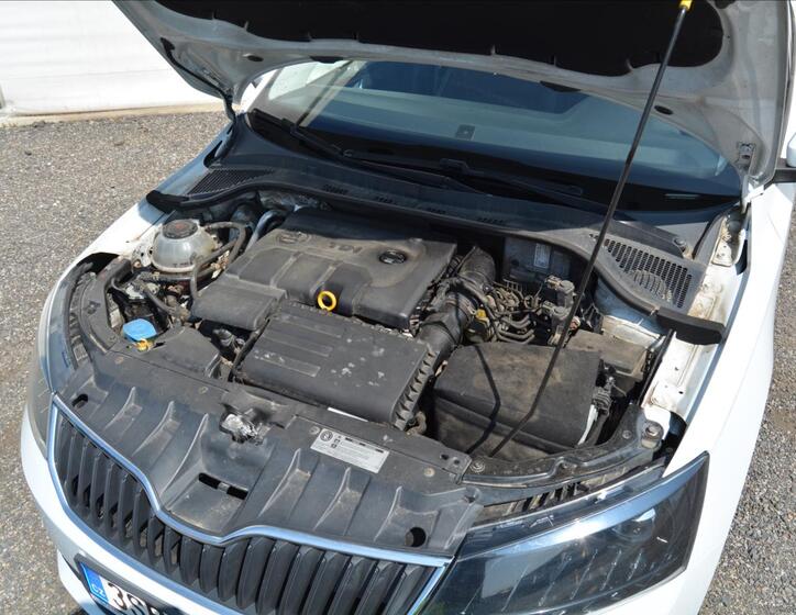 Škoda Fabia 4