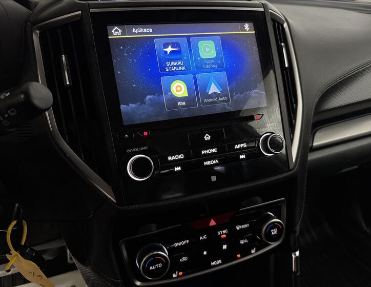 Subaru Forester 26