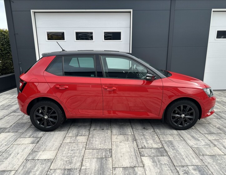 Škoda Fabia 4