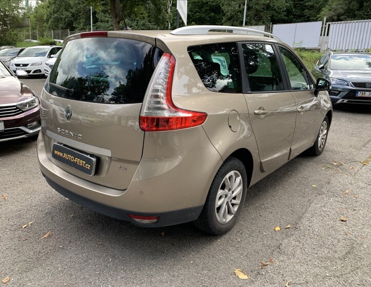 Renault Grand Scénic 5