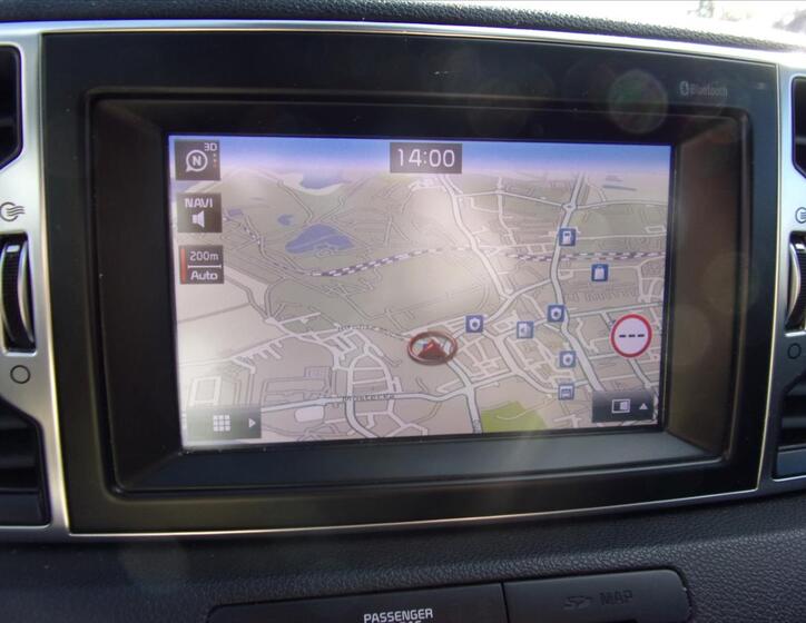 KIA Sportage 21