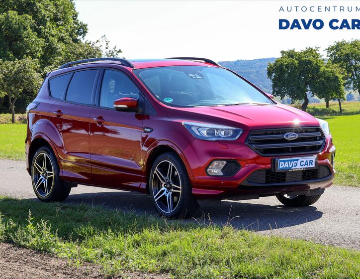 Ford Kuga 1