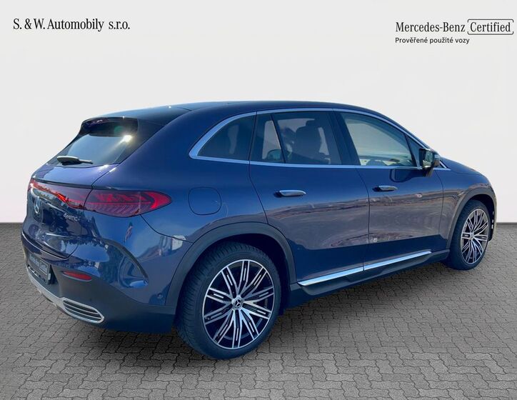 Mercedes-Benz EQE 5