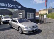 Peugeot 607 1