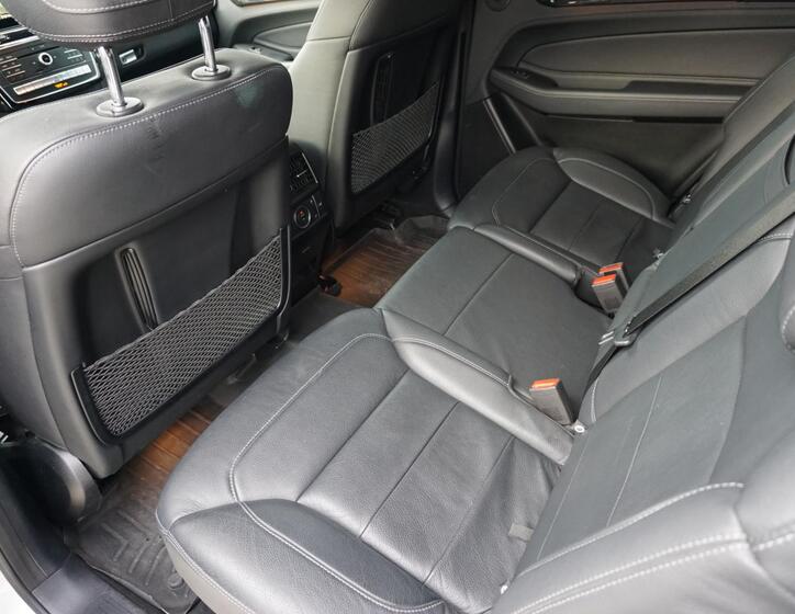 Mercedes-Benz GLS 14
