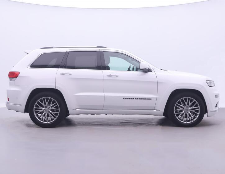 Jeep Grand Cherokee 8