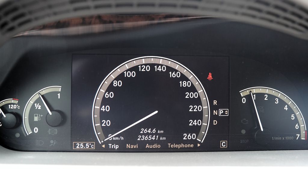 Mercedes-Benz Třídy S