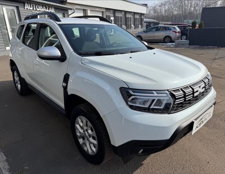 Dacia Duster 4