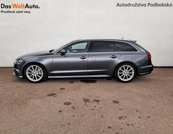 Audi A6 3