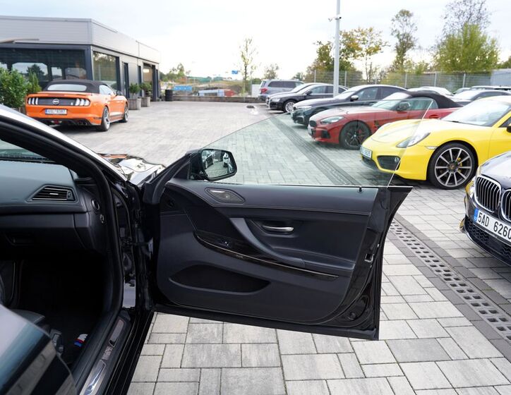 BMW Řada 6 29