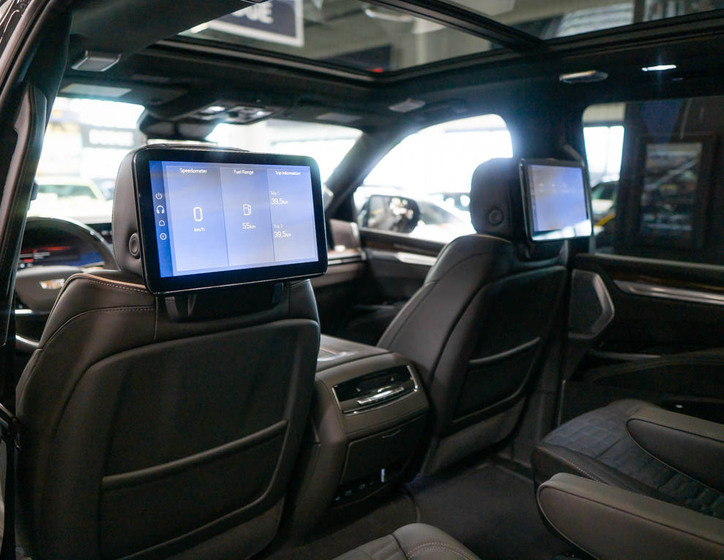 Cadillac Escalade 45
