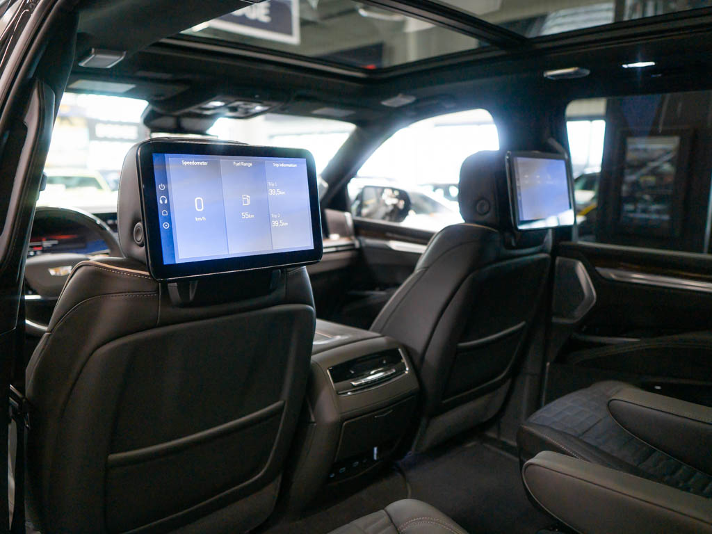 Cadillac Escalade
