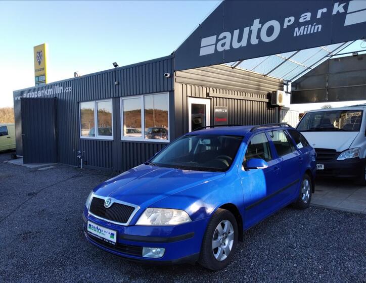 Škoda Octavia 3
