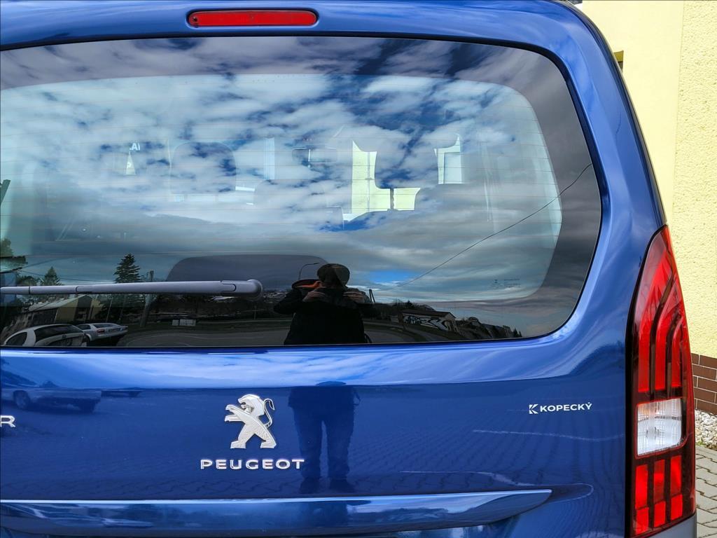 Peugeot Rifter 41