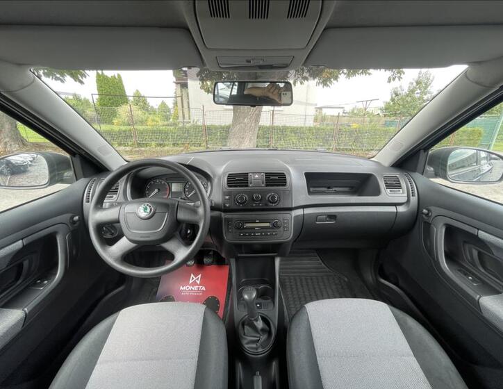 Škoda Fabia 14
