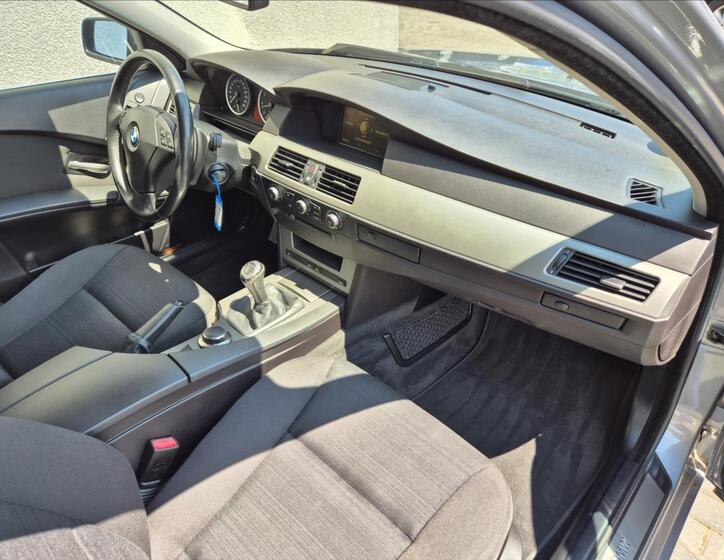 BMW Řada 5 23