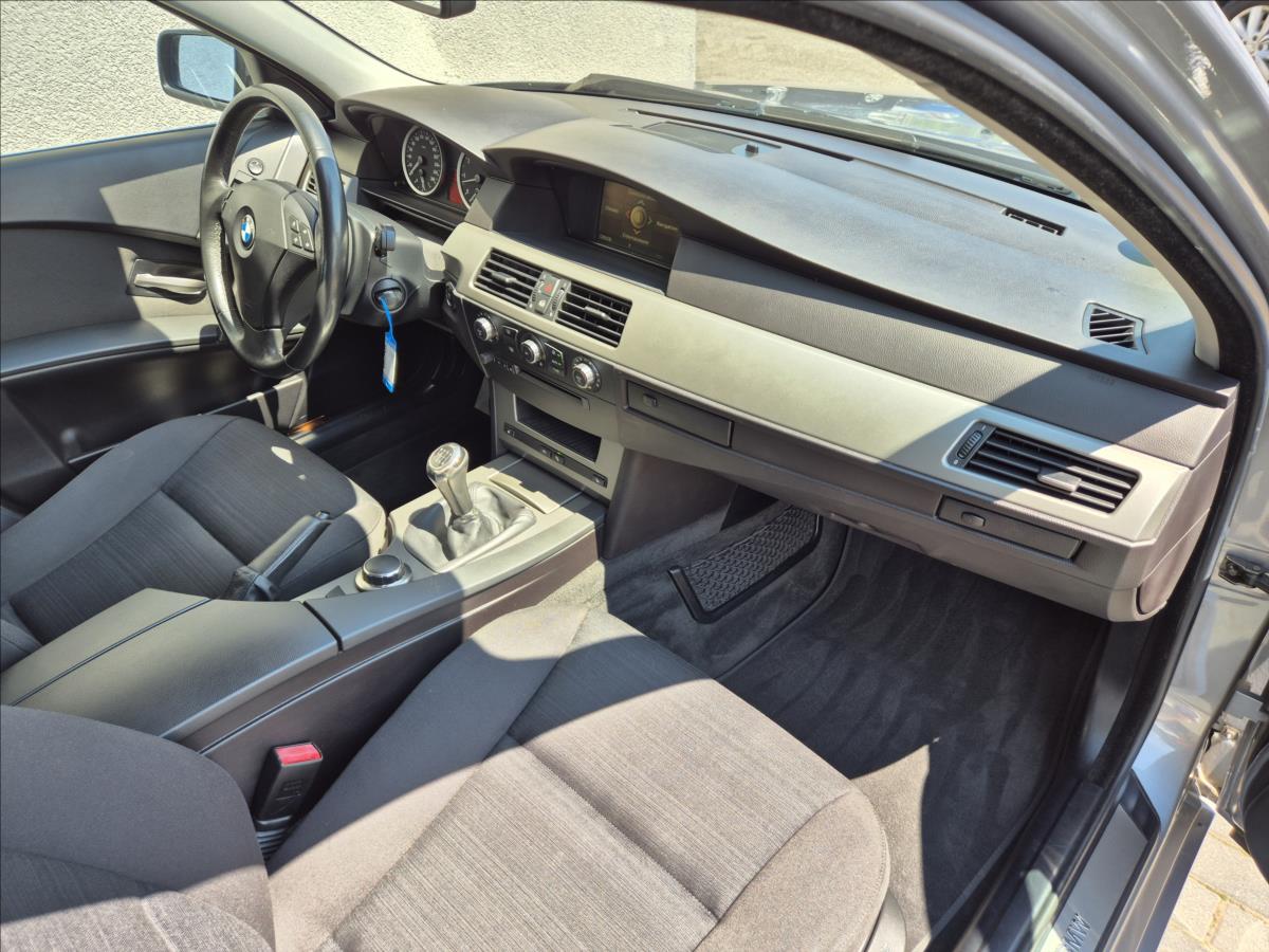 BMW Řada 5