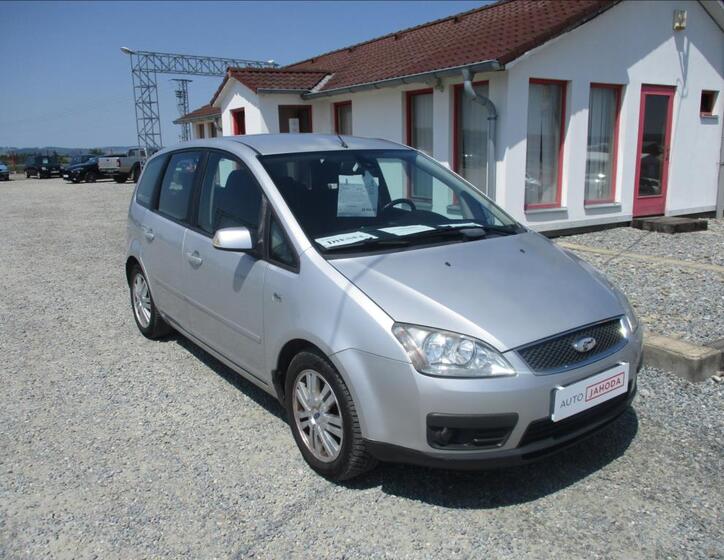 Ford C-MAX 1