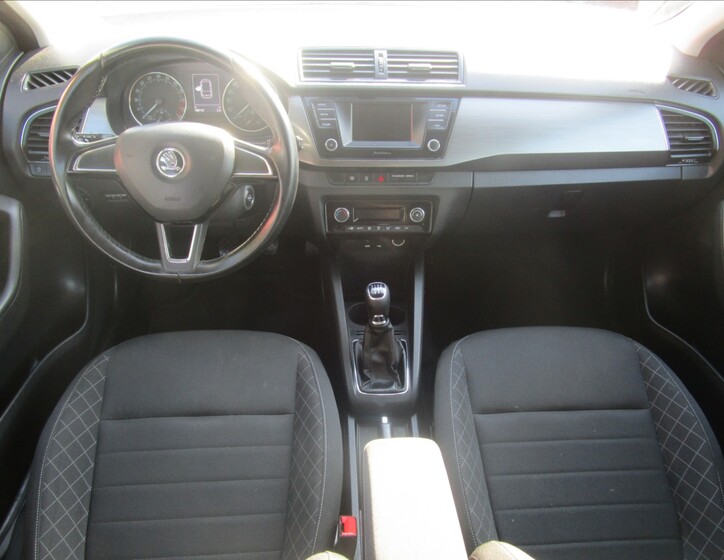 Škoda Fabia 7