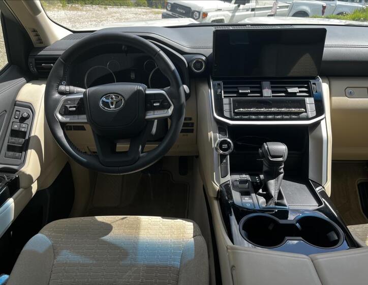 Toyota Land Cruiser 10