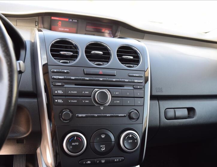 Mazda CX-7 41