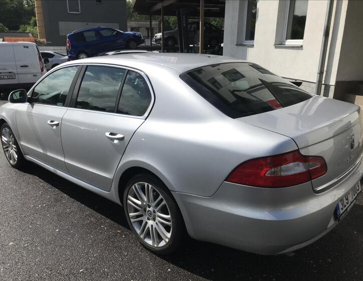 Škoda Superb 7